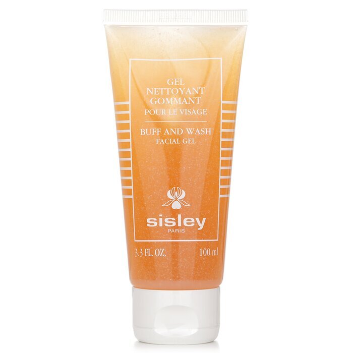 シスレー ボタニカル バフ＆ウォッシュ フェイシャルジェル（チューブ） 100ml/3.3oz