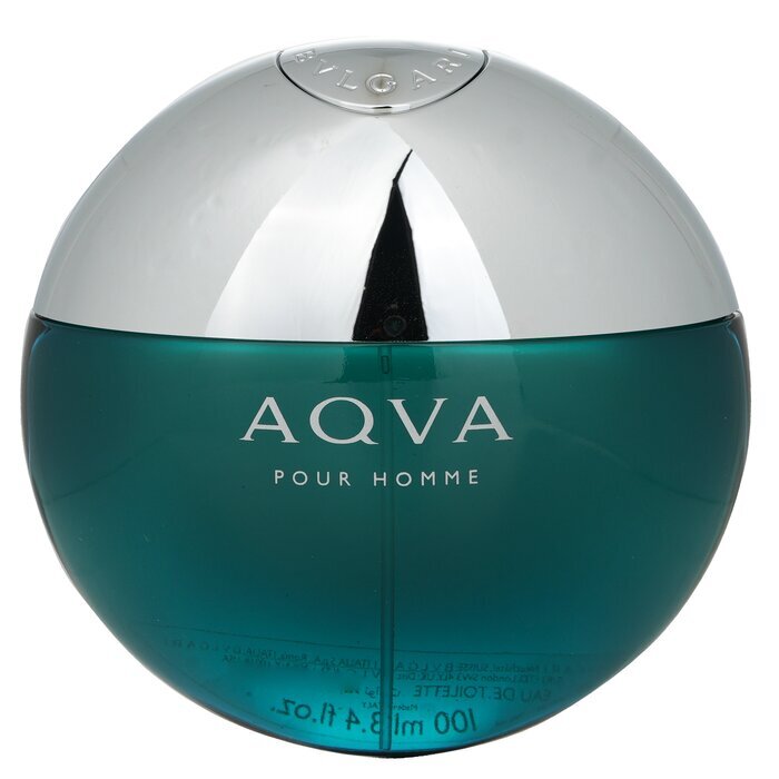ブルガリ アクア プールオム オードトワレ スプレー 100ml/3.4oz