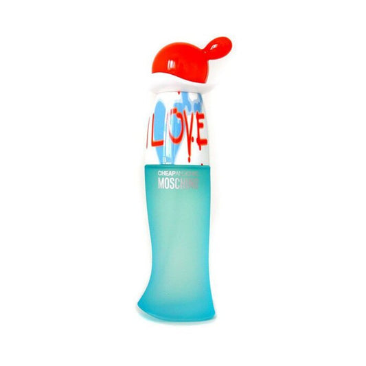 モスキーノ アイ ラブ ラブ オードトワレ スプレー 30ml/1oz