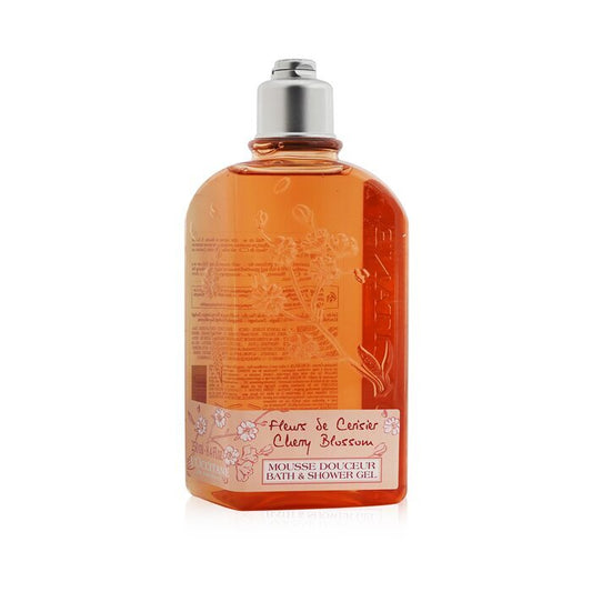 ロクシタン 桜のバス＆シャワージェル 250ml/8.4oz