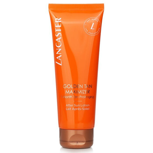 ランカスター ゴールデングラント マキシマイザー 1ヶ月日焼けを長持ちさせるアフターサンローション 125ml/4.2oz