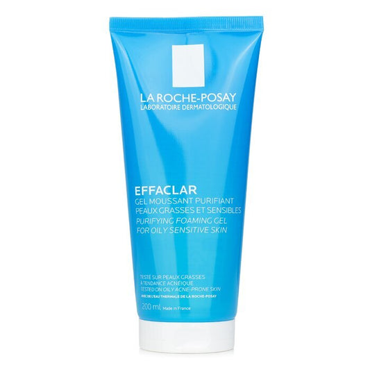 La Roche Posay Effaclar Purifying Foaming Gel(Random Packaging) 200ml/6.76oz