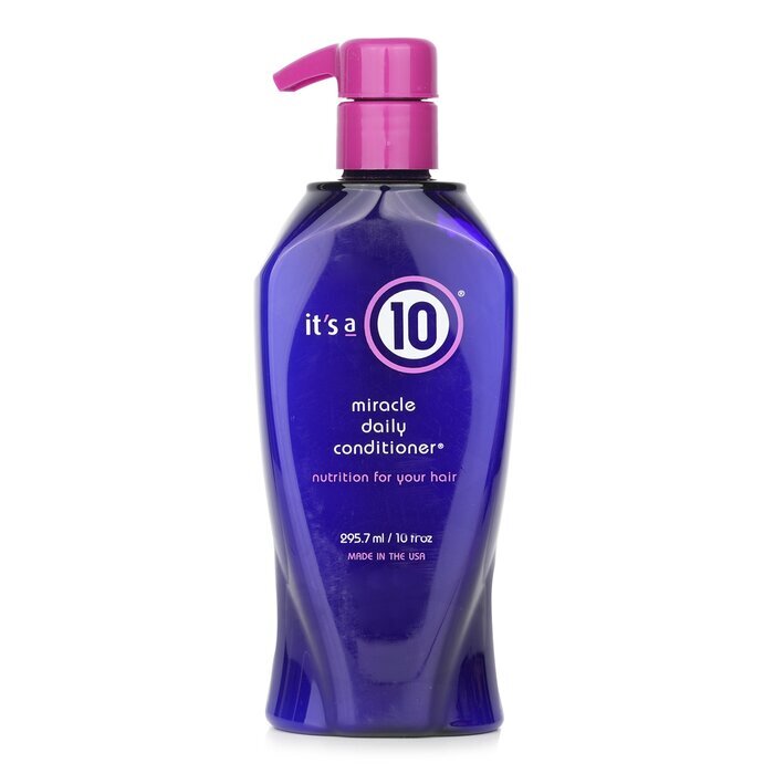 It's A 10 ミラクル デイリー コンディショナー 295.7ml/10oz