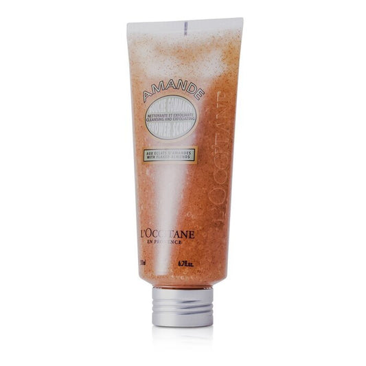 ロクシタン アーモンド シャワースクラブ（ランダム梱包）200ml/6.7oz