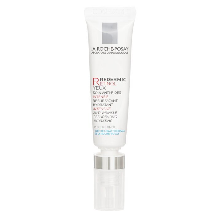 La Roche Posay Redermic R Eyes Dermatological Anti-Aging Eye Corrector (Intensive) 15ml/0.5oz