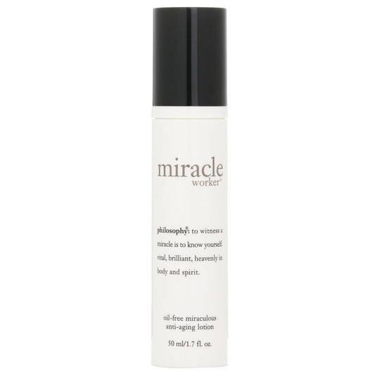 フィロソフィー ミラクルワーカー オイルフリー ミラクル アンチエイジング ローション 50ml/1.7oz