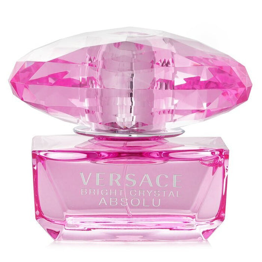 ヴェルサーチェ ブライトクリスタル アブソリュ オードパルファム スプレー 50ml/1.7oz