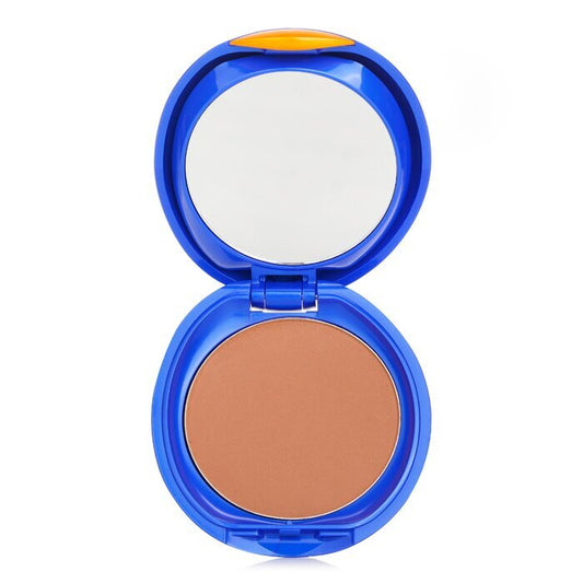 資生堂 UVプロテクト コンパクトファンデーション SPF30（ケース＋リフィル）- #SP60 ミディアムベージュ（パッケージはおまかせ）12g/0.42oz