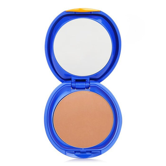 資生堂 UVプロテクト コンパクトファンデーション SPF30（ケース＋リフィル）- #SP40 ミディアムオーカー（パッケージはおまかせ）12g/0.42oz