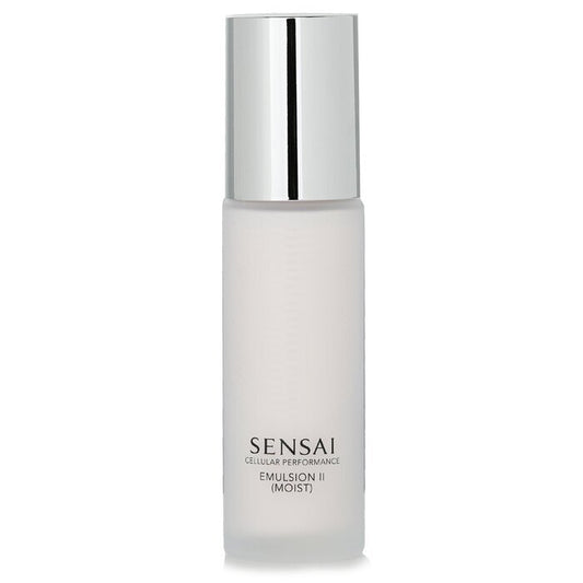 カネボウ センサイ セルラーパフォーマンス エマルジョン II - モイスト 50ml/1.7oz