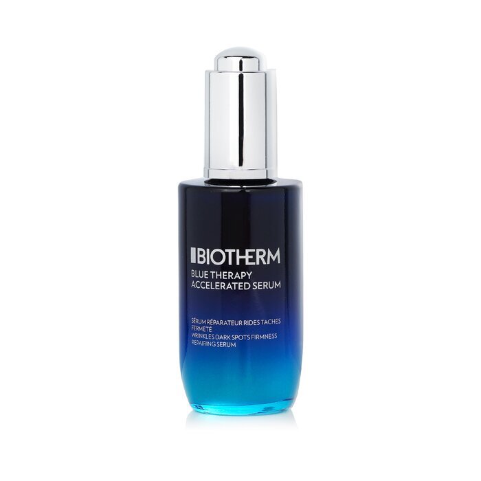 ビオテム ブルー テラピー アクセレレーテッド セラム 50ml/1.69oz
