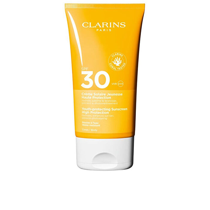 クラランス ユース サンクリーム ハイプロテクション SPF30 150ml