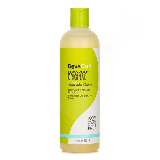 DevaCurl ロープー オリジナル（マイルド ラザー クレンザー - カーリーヘア用）355ml/12oz
