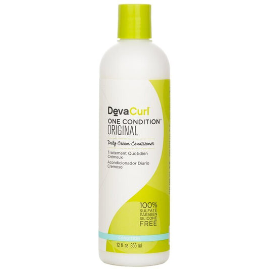DevaCurl ワン コンディション オリジナル（デイリー クリーム コンディショナー - カーリーヘア用）355ml/12oz