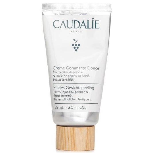 Caudalie Gentle Buffing Cream - Sensitive skin 75ml/2.5oz