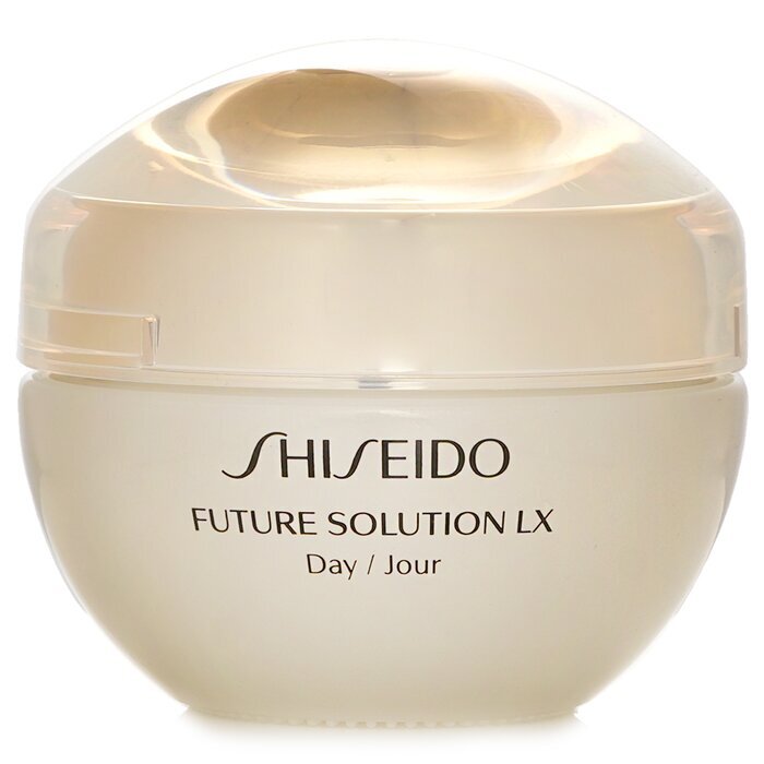 資生堂 フューチャーズソリューション LX トータルプロテクティブクリーム SPF20 50ml/1.8oz
