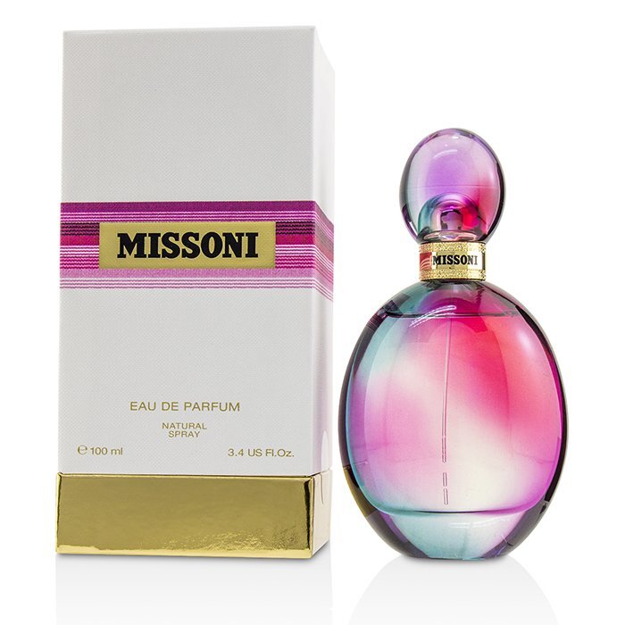 Missoni オードパルファム スプレー 100ml/3.4oz