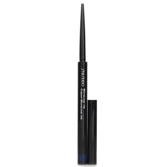 Shiseido MicroLiner Ink Eyeliner - # 04 Navy 0.08g/0.002oz