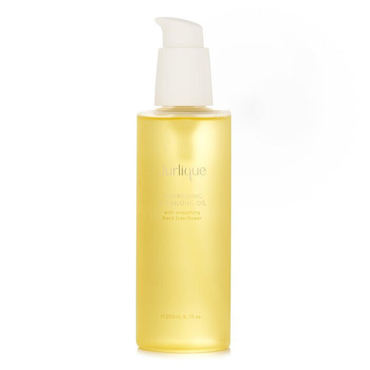 ジュルリー ナリッシング クレンジング オイル スムージング ブラック エルダーフラワー 200ml/6.7oz