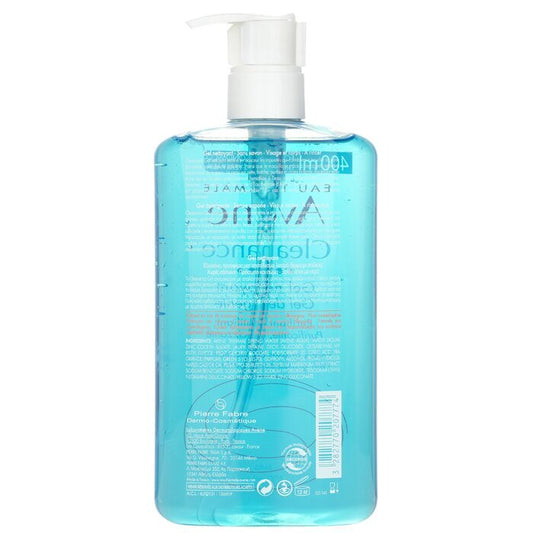 Avene Cleanance Cleansing Gel - For Oily, Blemish-Prone Skin(Random Packing) 400ml/13.5oz