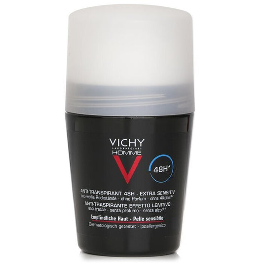 ヴィシー オム 48H* 抗刺激・制汗ロールオン (敏感肌用) 50ml/1.69oz