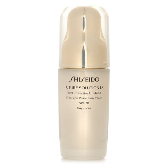 Shiseido Future Solution LX Total Protective Emulsion SPF 20 75ml/2.5oz