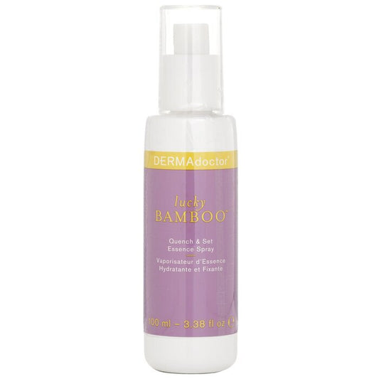 ダーマドクター ラッキータケノコ クエンチ＆セット エッセンススプレー 100ml/3.38oz