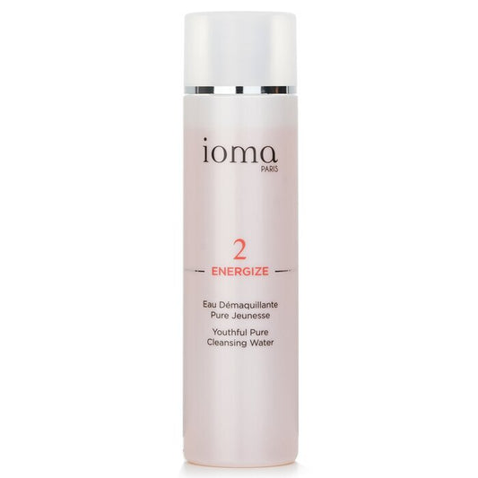 IOMA エナジャイズ - ユースフル ピュア クレンジングウォーター 200ml/6.7oz
