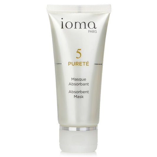 IOMA ピュレテ - アブソーベントマスク 50ml/1.69oz