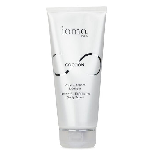 IOMA Cocoon -  delights Exfoliating Body Scrub 150ml/5oz