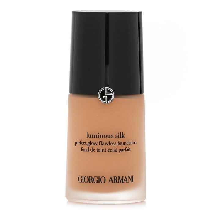 ジョルジオ アルマーニ ルミナスシルク ファンデーション - #5.2（ミディアム、ニュートラル）（ランダム梱包）30ml/1oz