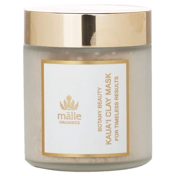Malie BOTANIBEAUTY - カウアイ島 クレイマスク 120ml/4oz