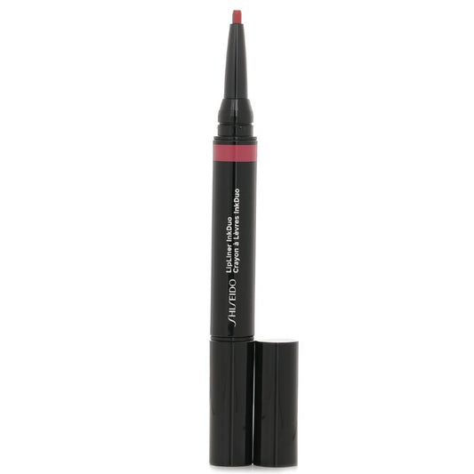 Shiseido LipLiner InkDuo (Prime + Line) - # 08 True Red 1.1g/0.037oz