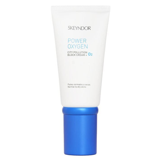 SKEYNDOR パワー オキシゲン シティ ポリューション ブロック クリーム + O2（普通肌～乾燥肌用）50ml/1.7oz