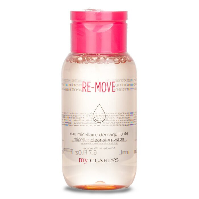 マイ クラランス リムー ミセルラー クレンジングウォーター 200ml/6.7oz