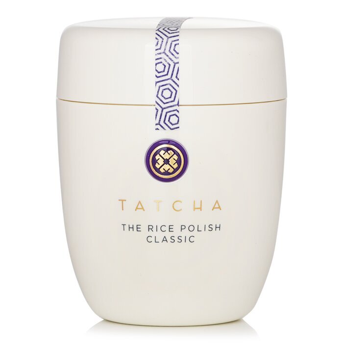 タッチャ ザ ライス ポリッシュ フォームイング エンザイム パウダー - クラシック（普通肌～乾燥肌用） 60g/2.1oz