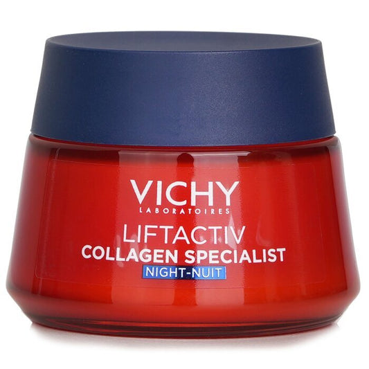ヴィシー リフトアクティブ コラーゲン スペシャリスト ナイトクリーム（パッケージランダム）50ml/1.69oz
