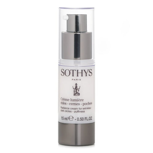 ソティス ラディアンス クリーム（しわ・クマ・むくみ）15ml/0.5oz