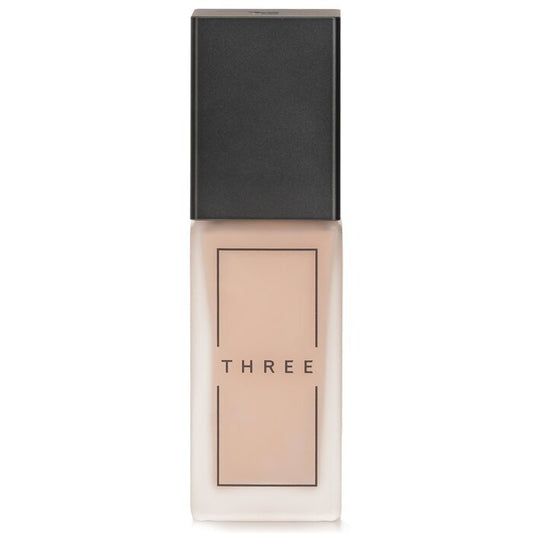 THREE Advanced Ethereal Smooth Operator Fluid Foundation SPF40 - # 100 30ml/1oz