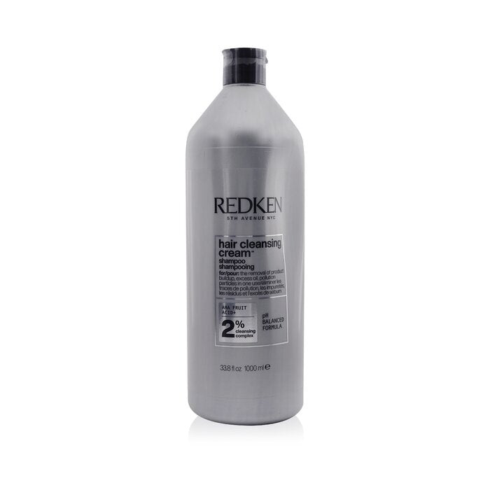 レッドケン ヘア クレンジング クリーム シャンプー 1000ml/33.8oz
