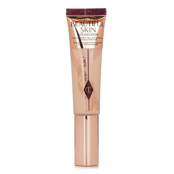 シャーロット ティルバリー シャロット ビューティフル スキン ファンデーション - 1 ニュートラル 30ml