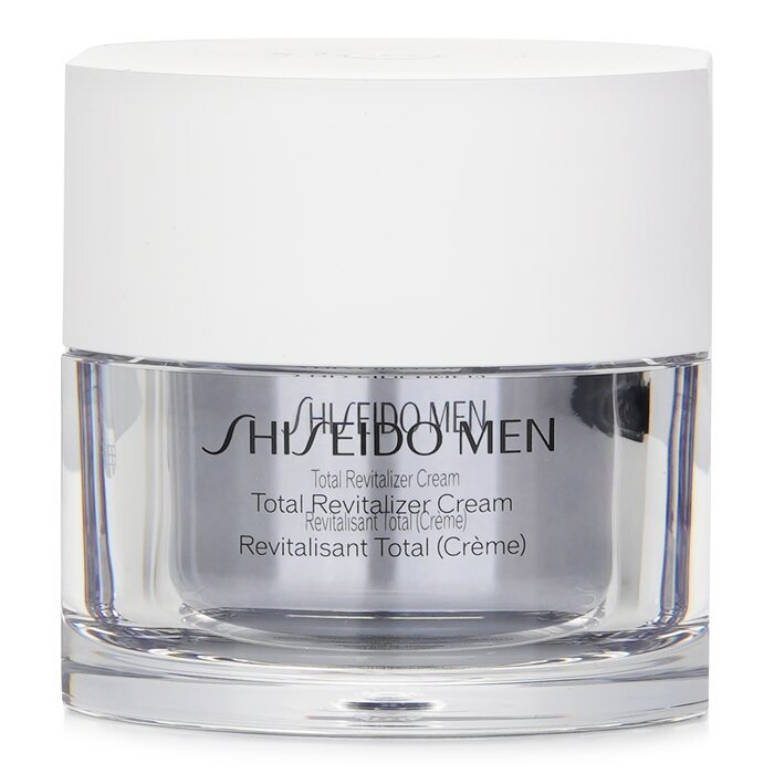 資生堂 メンズ トータル リバイタライザー クリーム 50ml/1.7oz