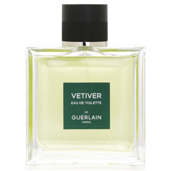 Vetiver De Guerlain Paris Eau De Toilette 100ml/3.3oz
