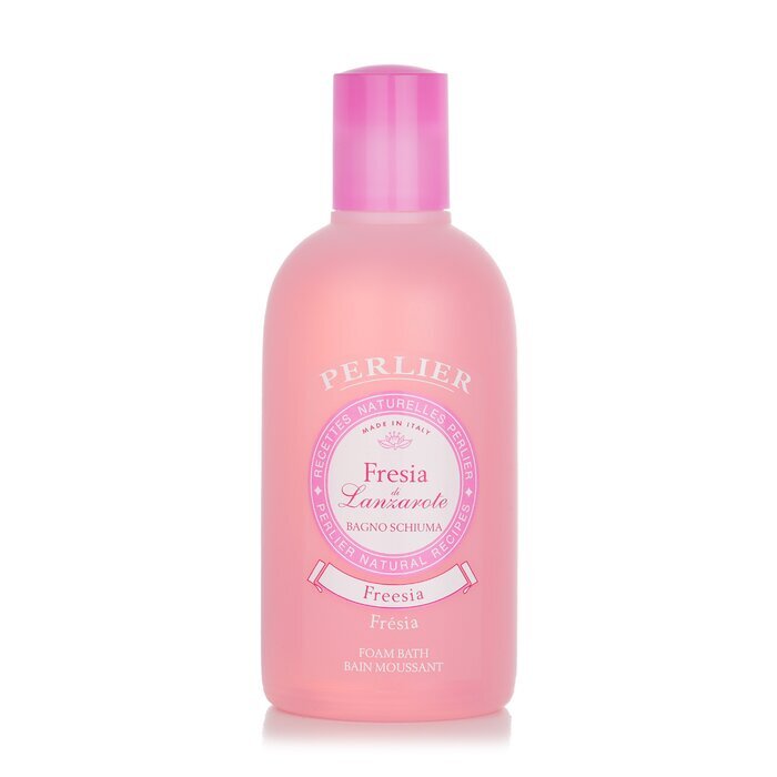 ペリエ フリースシア 泡シャワージェル 500ml/16.9oz