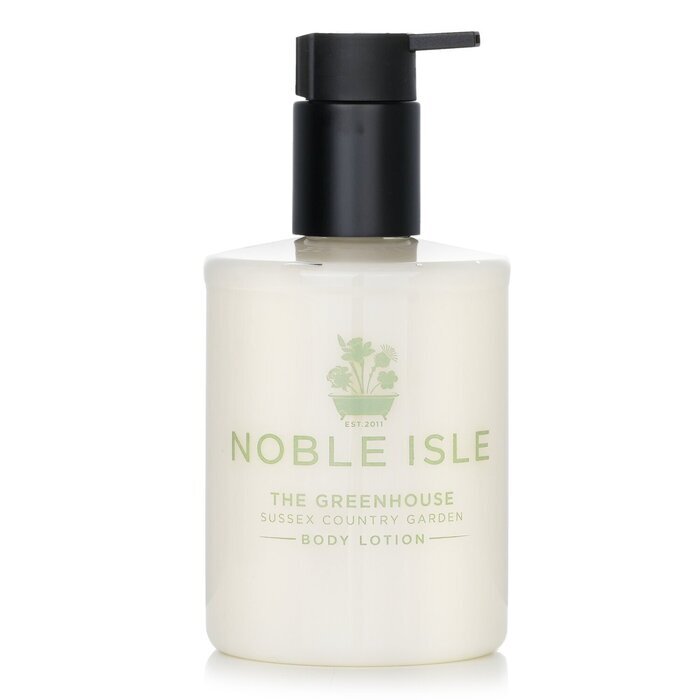 ノーブル・アイル ザ・グリーンハウス ボディローション 250ml/8.45oz