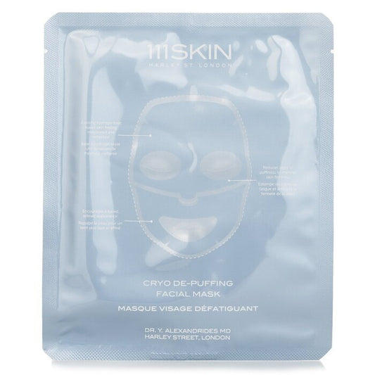 111skin クライオ デパフィング フェイスマスク 5x30ml/5x1.01oz