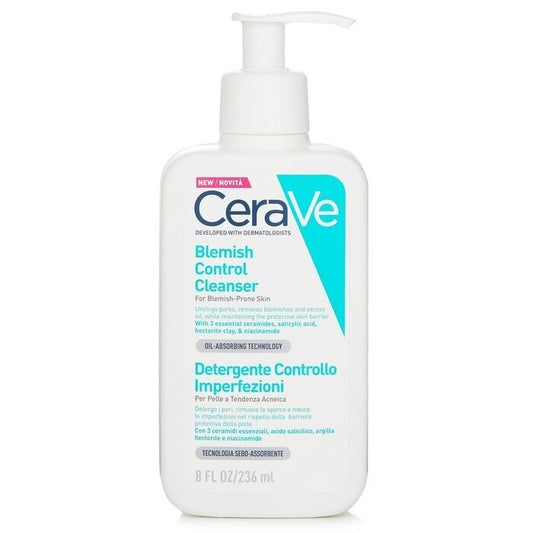 CeraVe ざらつき除去洗顔料（パッケージはお届け時にランダム）236ml/8oz