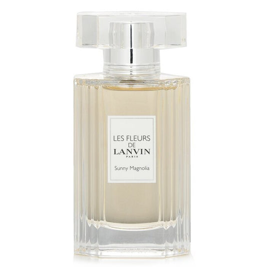 ランバン レ フルール サニー マグノリア オードトワレ スプレー 50ml/1.7oz