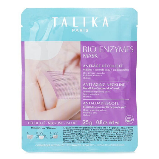 タリカ バイオエンザイム マスク アンチエイジング ネックライン 25g/0.8oz