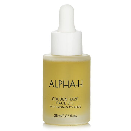 アルファ-H ゴールデンヘイズ フェイスオイル オメガ脂肪酸配合 25ml/0.85oz